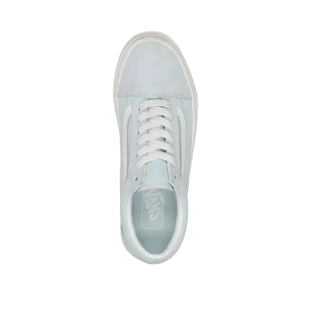 Vans Old Skool Schuhe in Blau 6/6