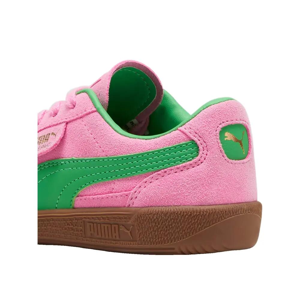 PUMA Palermo Special Rose/Grün 6/7