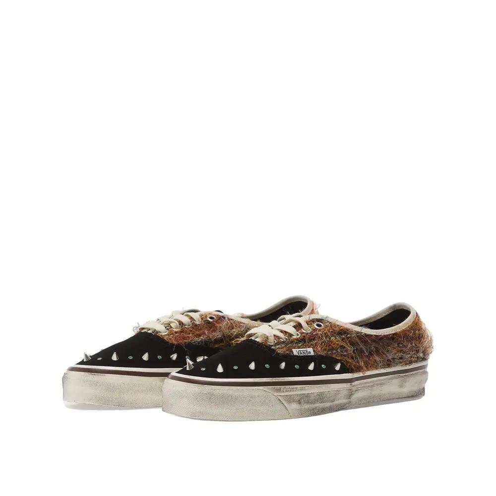 Zapatos Vans Authentic Ibiza Pack Negro 5/6