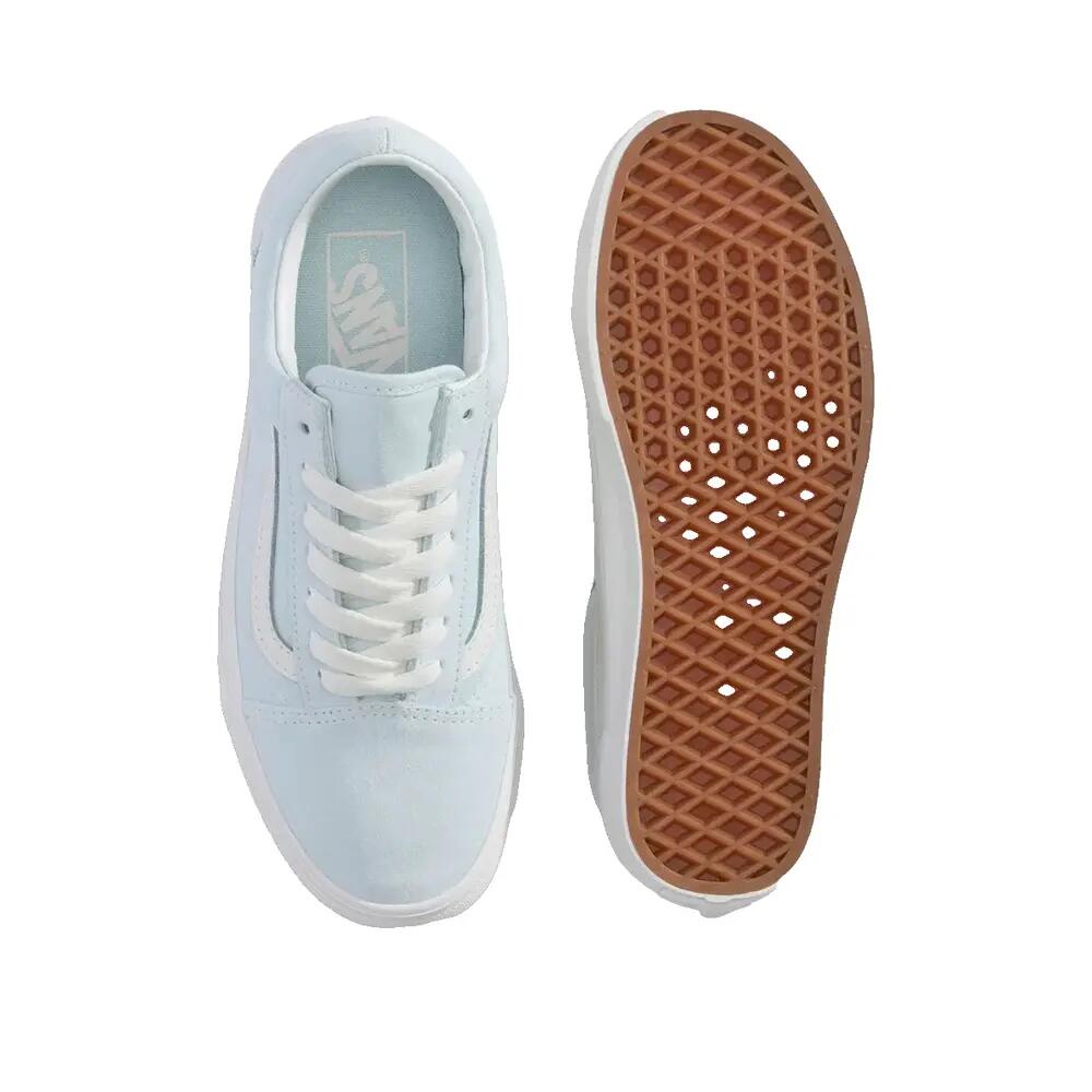 Vans Old Skool Schuhe in Blau 5/6