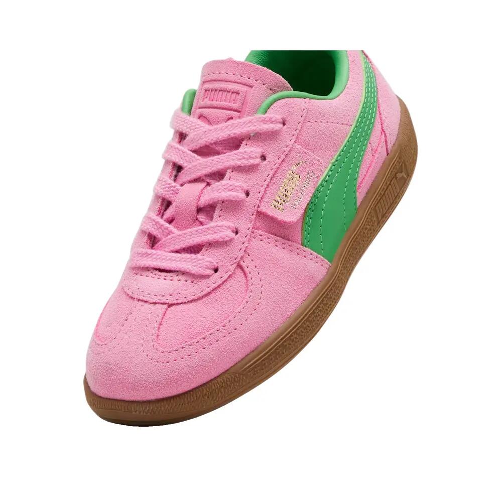 PUMA Palermo Special Rose/Grün 5/7