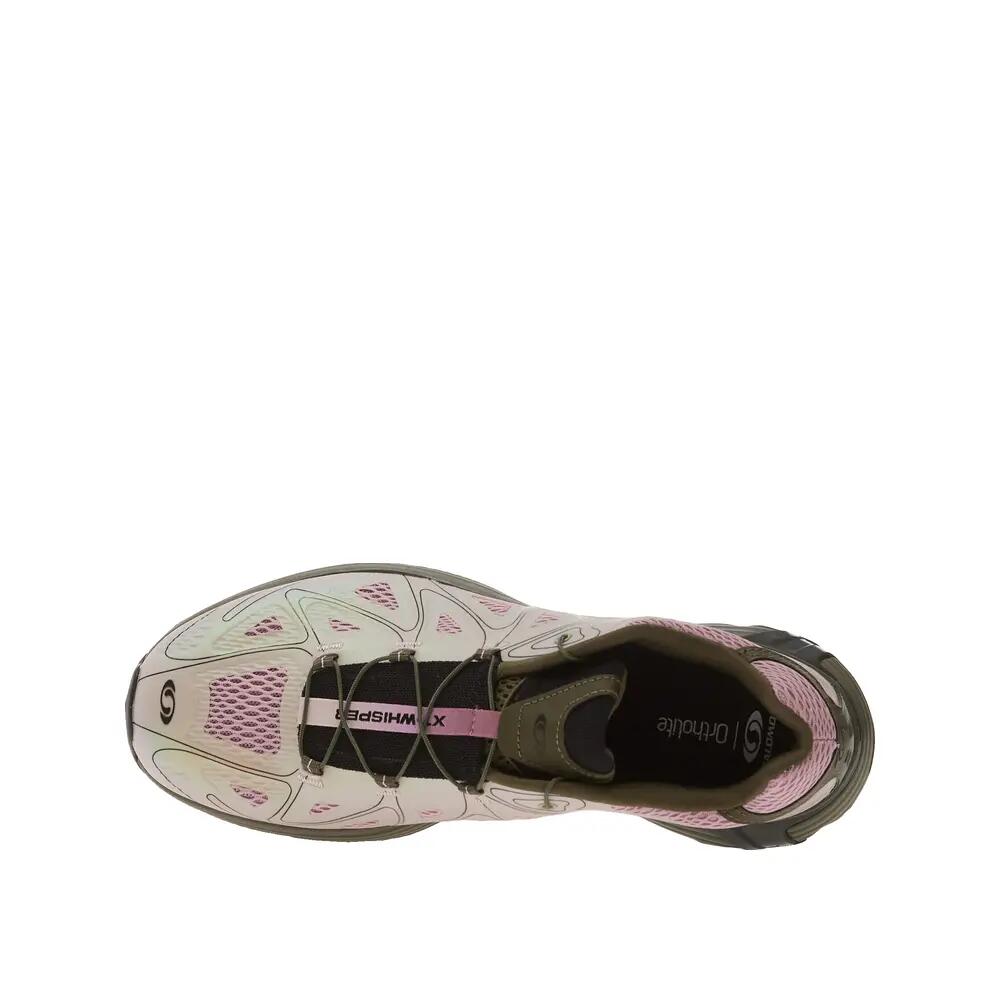 Trail-Schuhe Salomon XT-Whisper Grape Leaf 3/6
