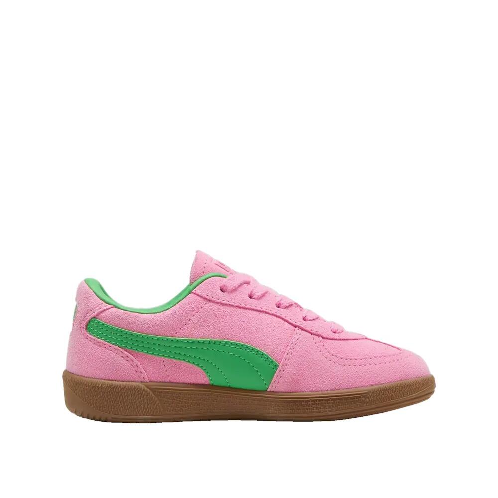 PUMA Palermo Special Rose/Grün 3/7