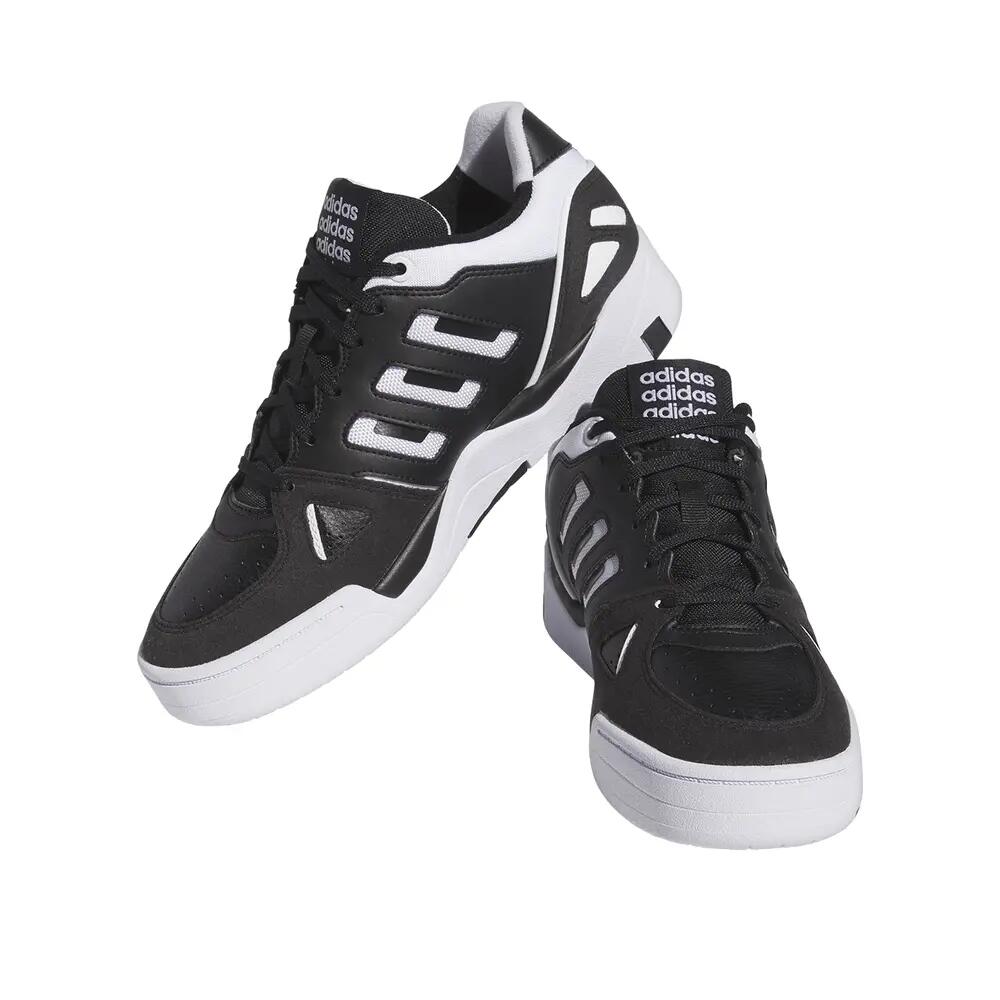 Adidas Midcity Low Zwart 3/6