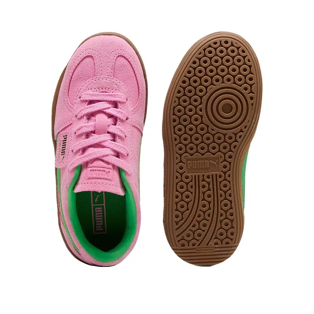 PUMA Palermo Special Rose/Grün 2/7