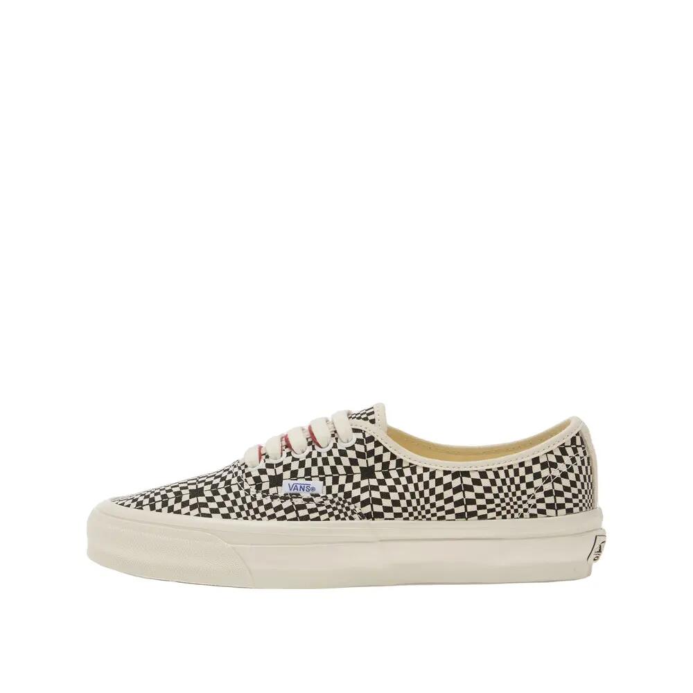 Zapatillas Vans LX Authentic Negro/Blanco 6/6
