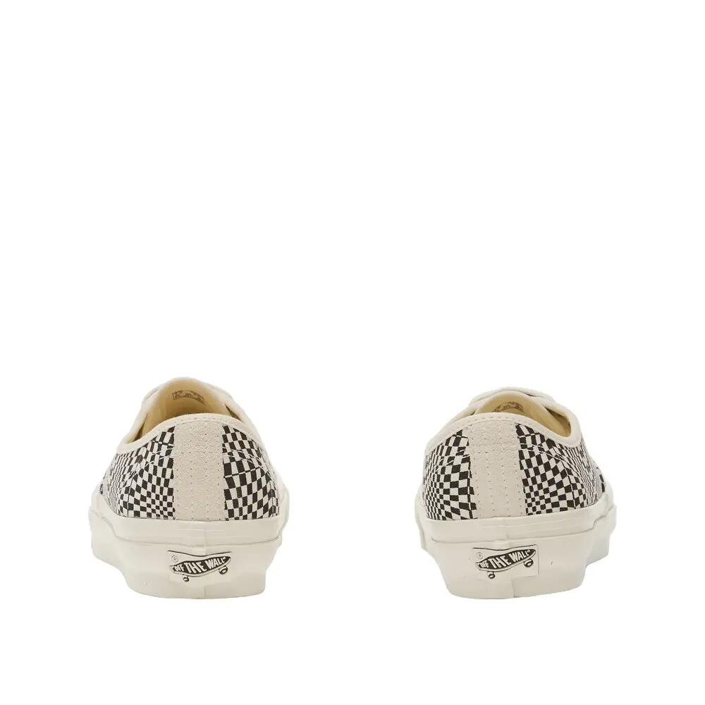 Zapatillas Vans LX Authentic Negro/Blanco 4/6
