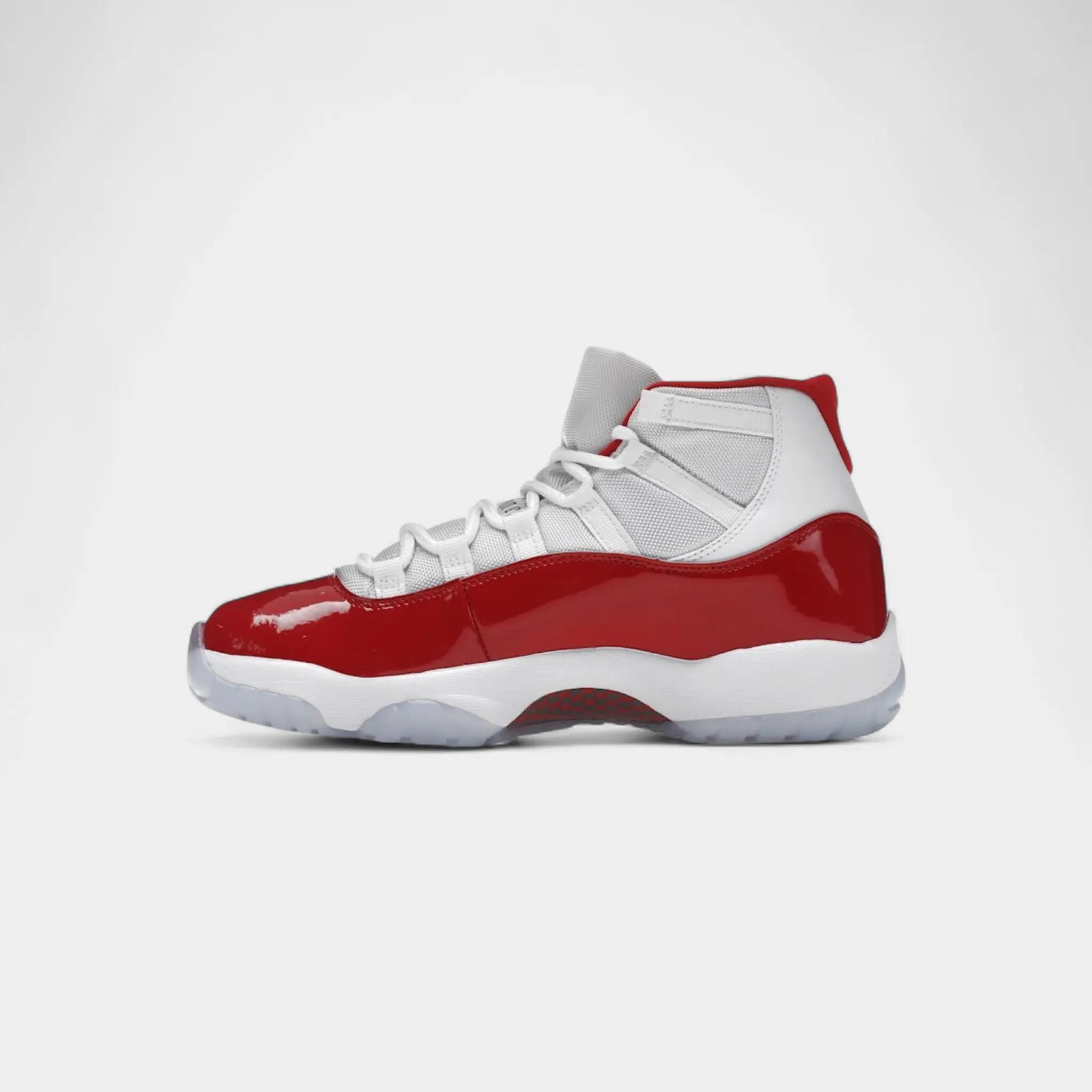 Jordan 11 Retro Cherry (2022) 4/5