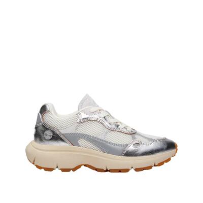 Timberland hazel lane low witte schoenen