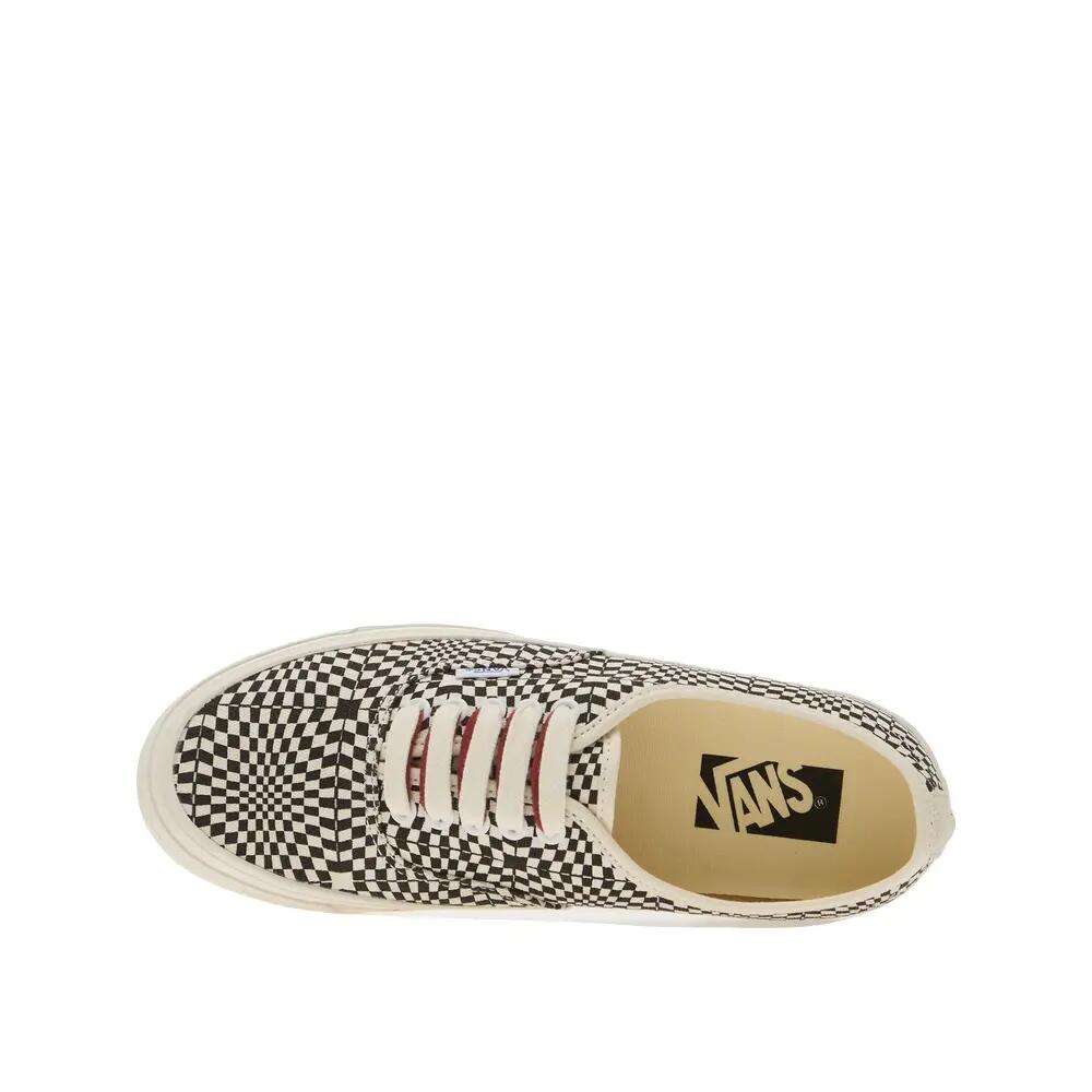 Zapatillas Vans LX Authentic Negro/Blanco 3/6