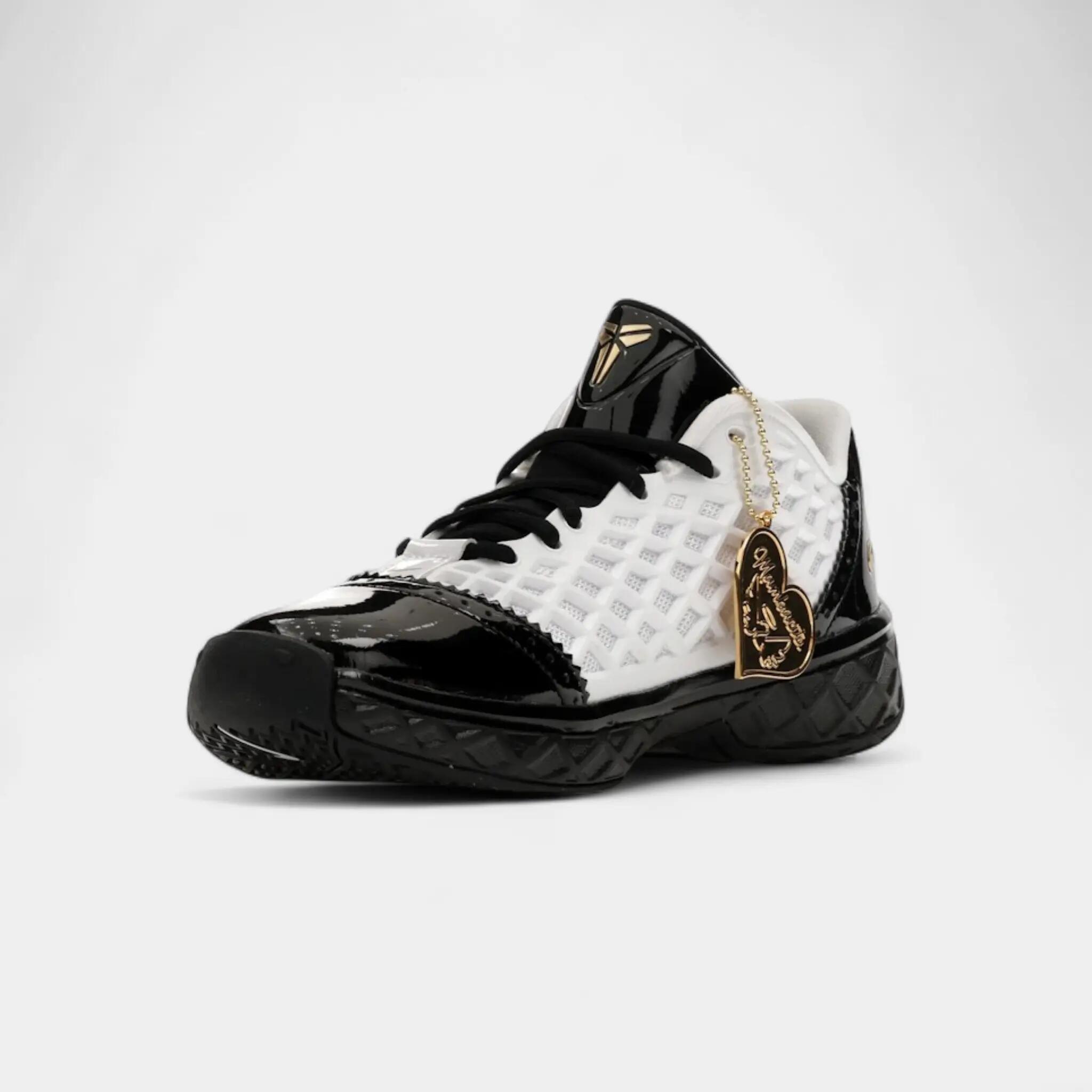 Nike Kobe 3 Low Protro Mambacita (GS) 3/5