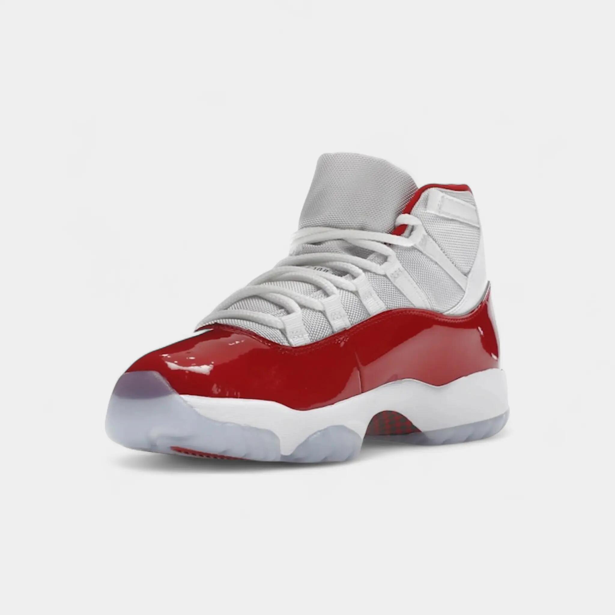 Jordan 11 Retro Cherry (2022) 3/5