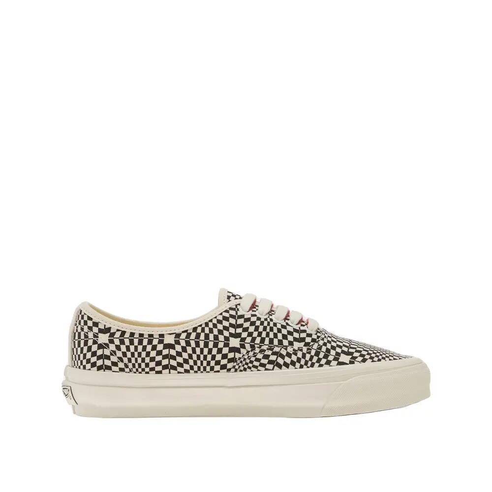 Zapatillas Vans LX Authentic Negro/Blanco 2/6