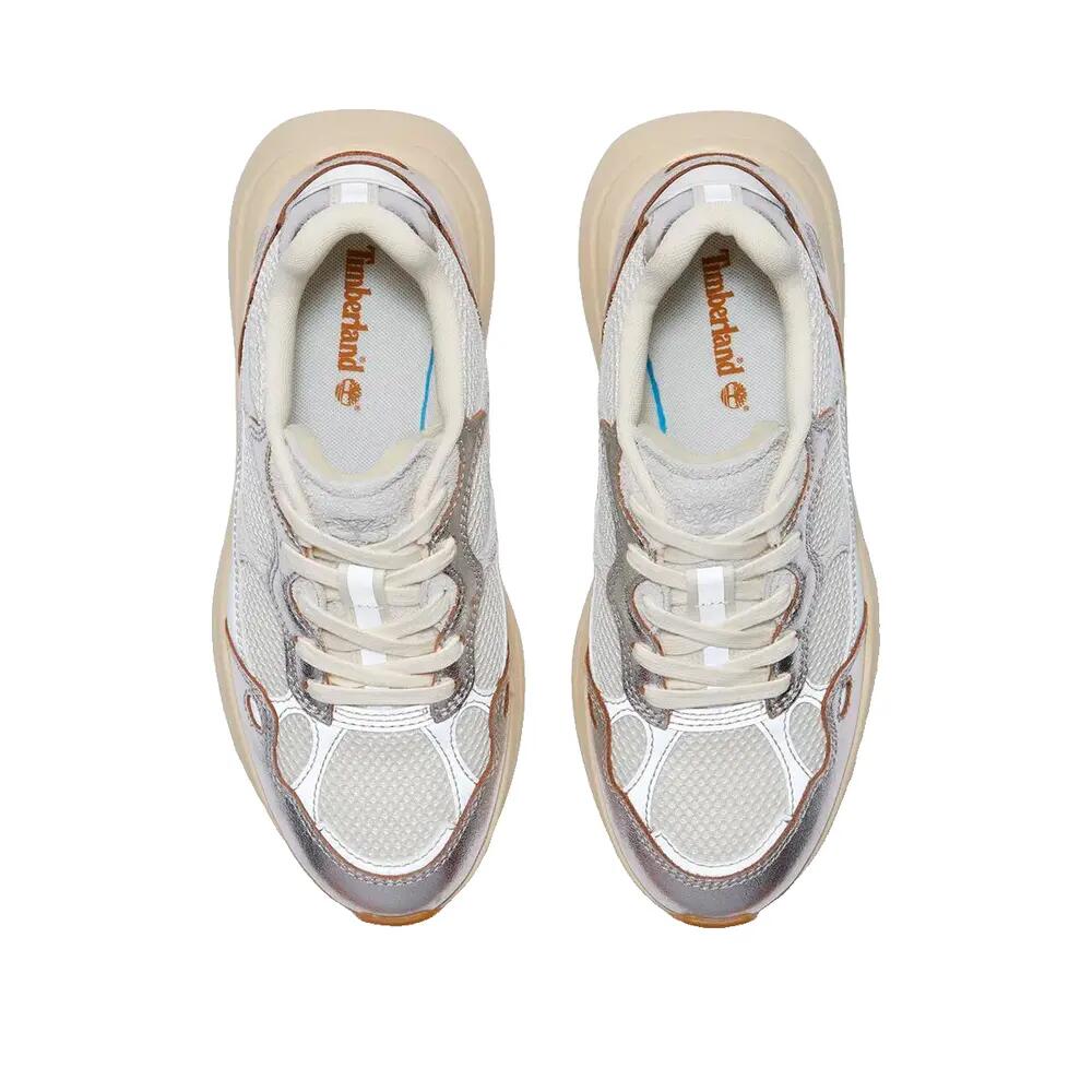 Timberland Hazel Lane Low Witte Schoenen 8/9