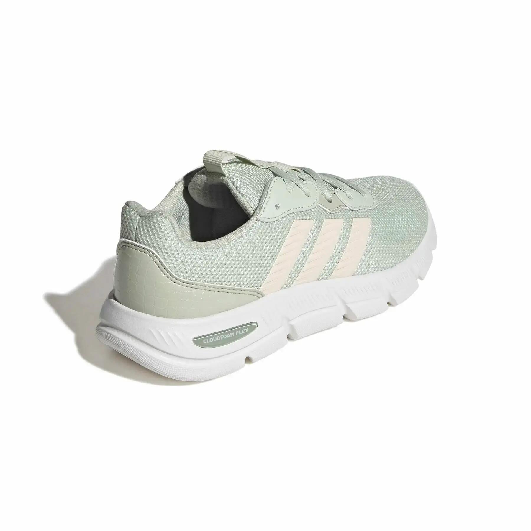Baskets à lacets femme adidas Cloudfoam Flex 5/7