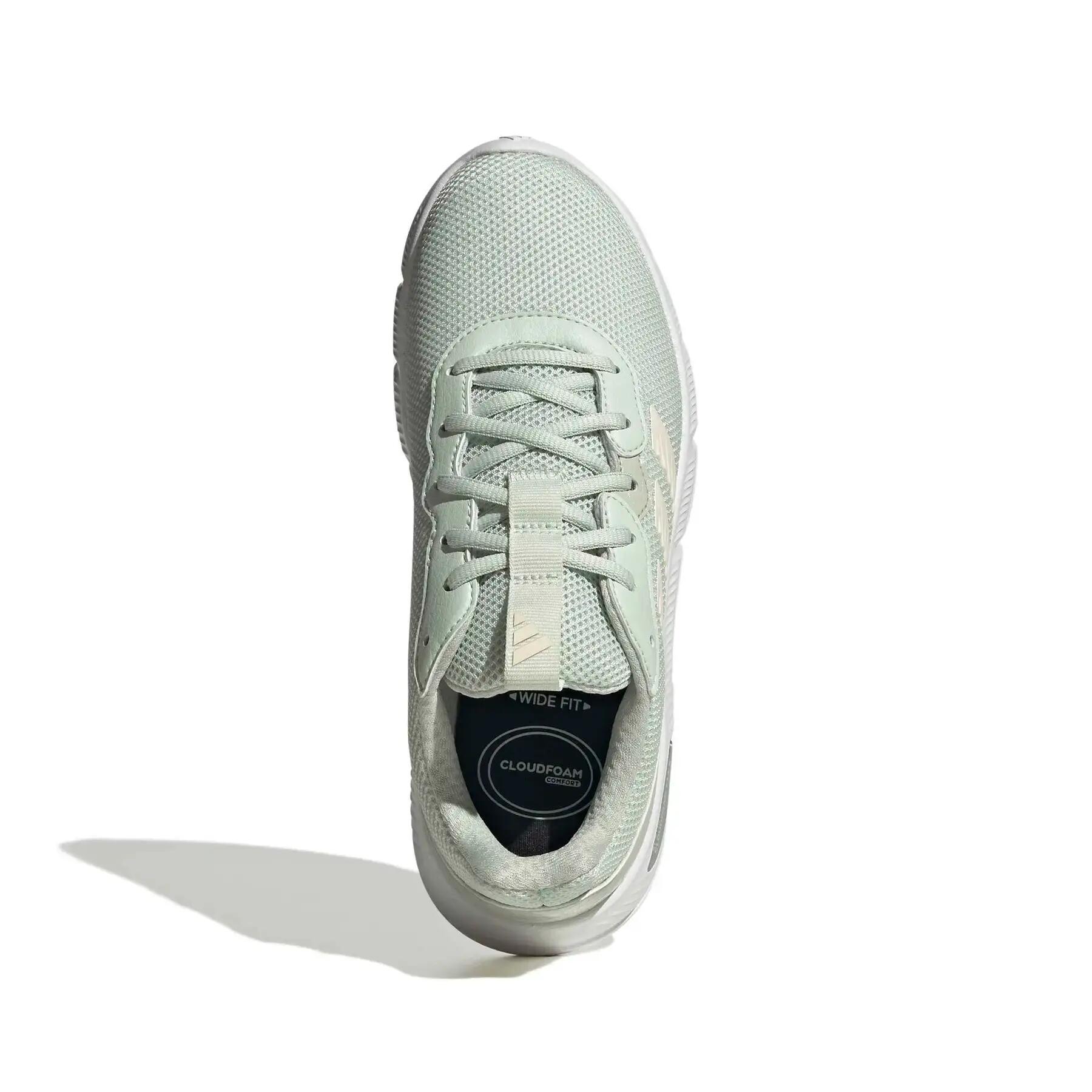 Baskets à lacets femme adidas Cloudfoam Flex 4/7