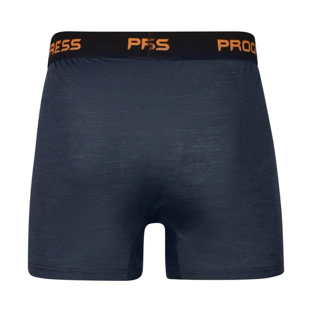 Pánské merino boxerky MA SKN 125 2/3