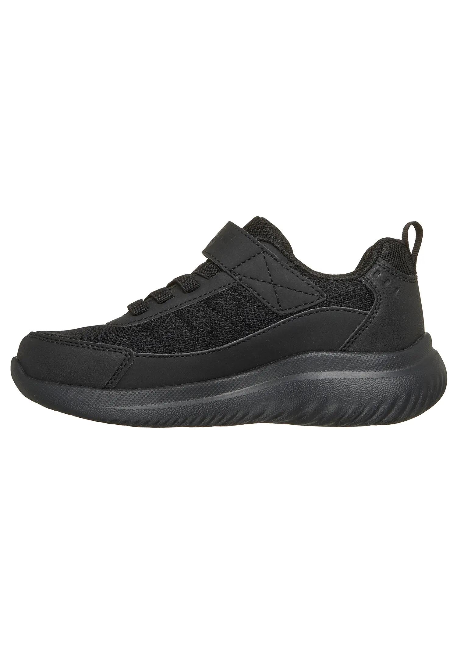 Skechers Bounder 2.0 Aqua Pace Sneaker Wasserdicht Schwarz 4/4