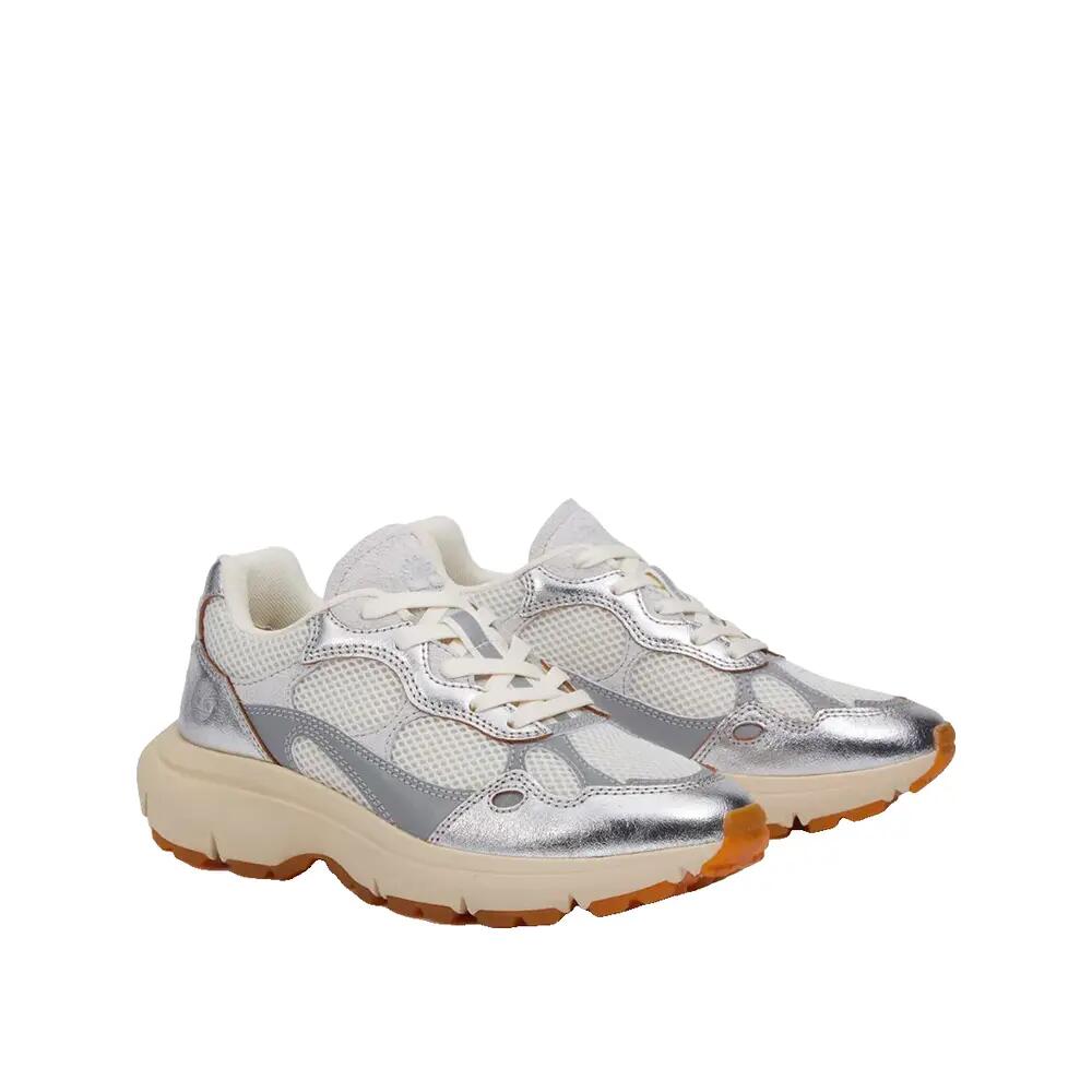 Timberland Hazel Lane Low Witte Schoenen 6/9