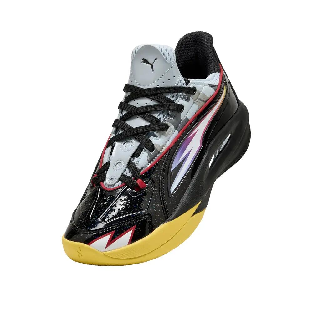 Ténis de basquetebol PUMA Scoot Zeros III Preto 6/7