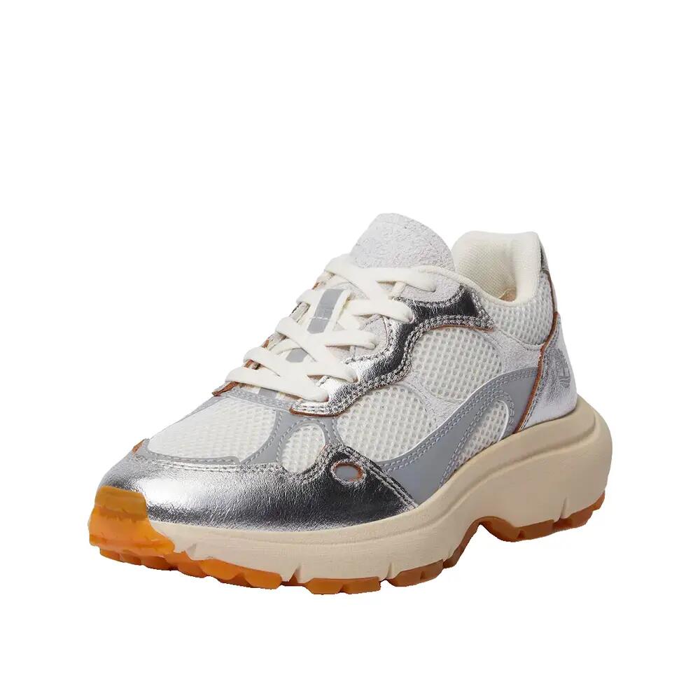 Timberland Hazel Lane Low Witte Schoenen 5/9
