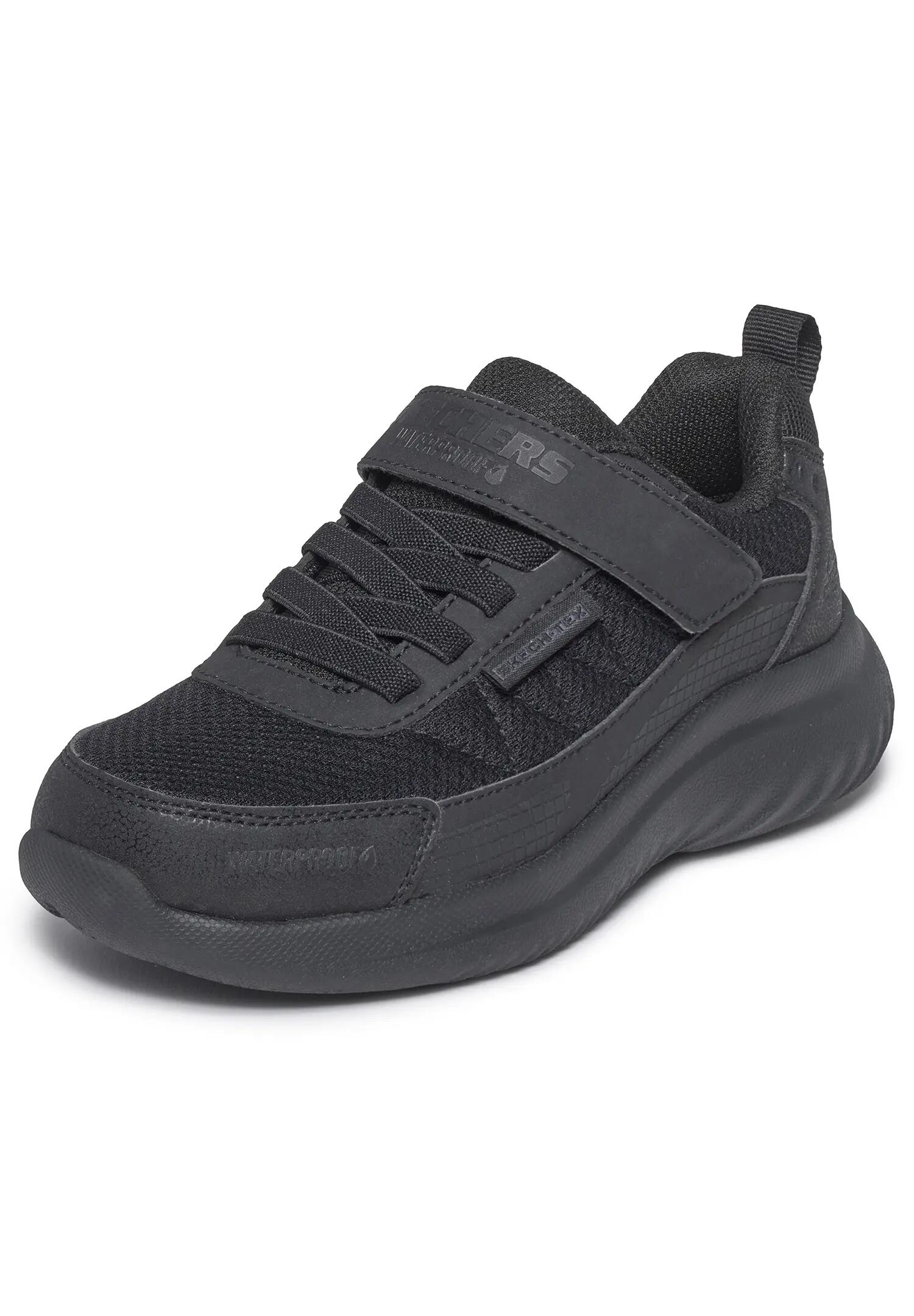 Skechers Bounder 2.0 Aqua Pace Sneaker Wasserdicht Schwarz 2/4