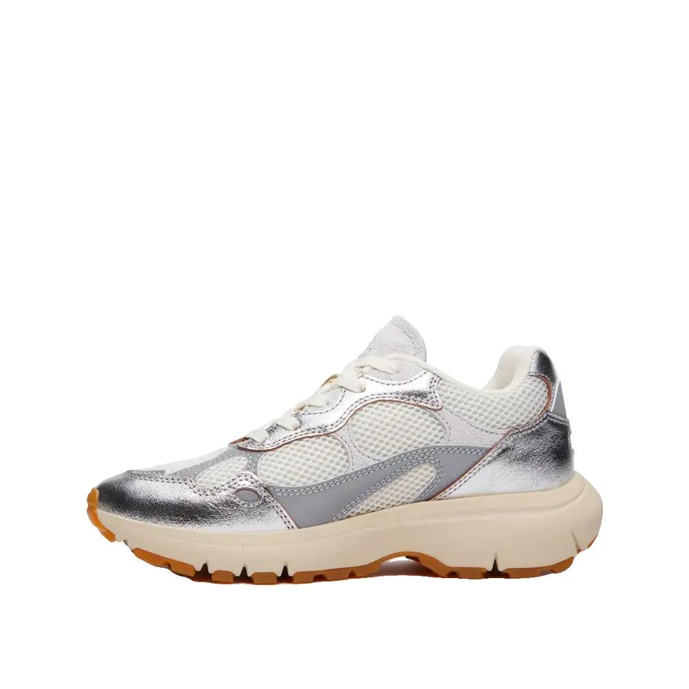 Timberland Hazel Lane Low Witte Schoenen 3/9