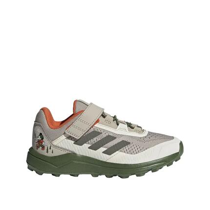 Chaussures de trail Adidas Agravic Flow Beige/Gris