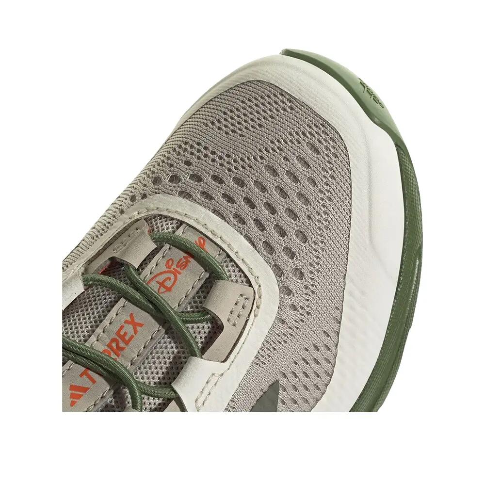 Trail schoenen Adidas Agravic Flow Beige/Gris 7/7