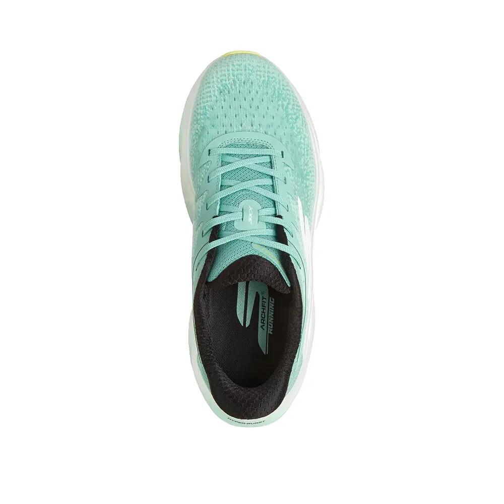 Zapatillas de running Skechers Aero Burst Verdes 4/5