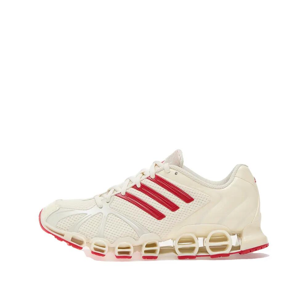 Adidas Mega Ghostride Damen Schuhe Off White/Better Scarlet 6/6