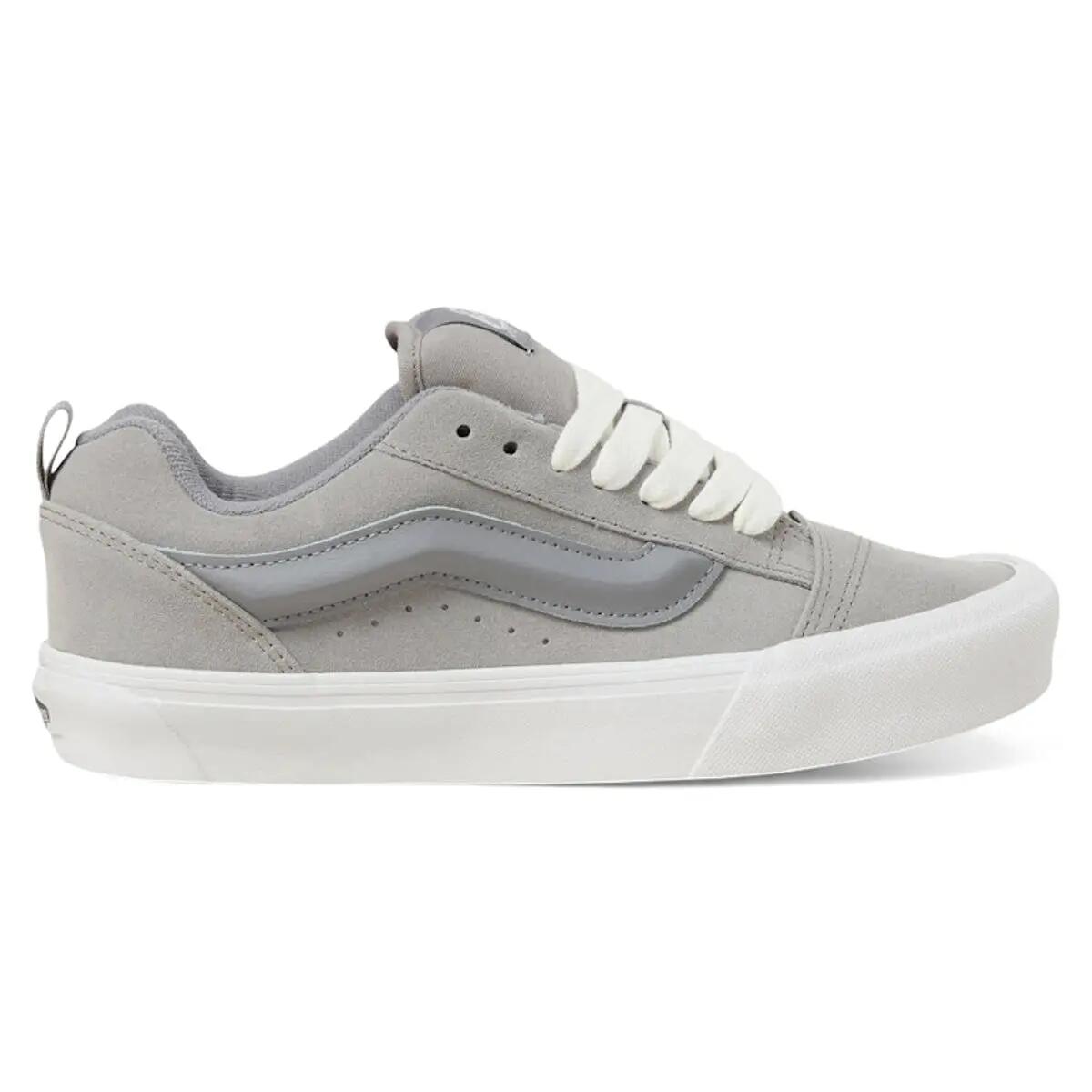 Zapatillas Vans Knu Skool Suede Grises 1/1