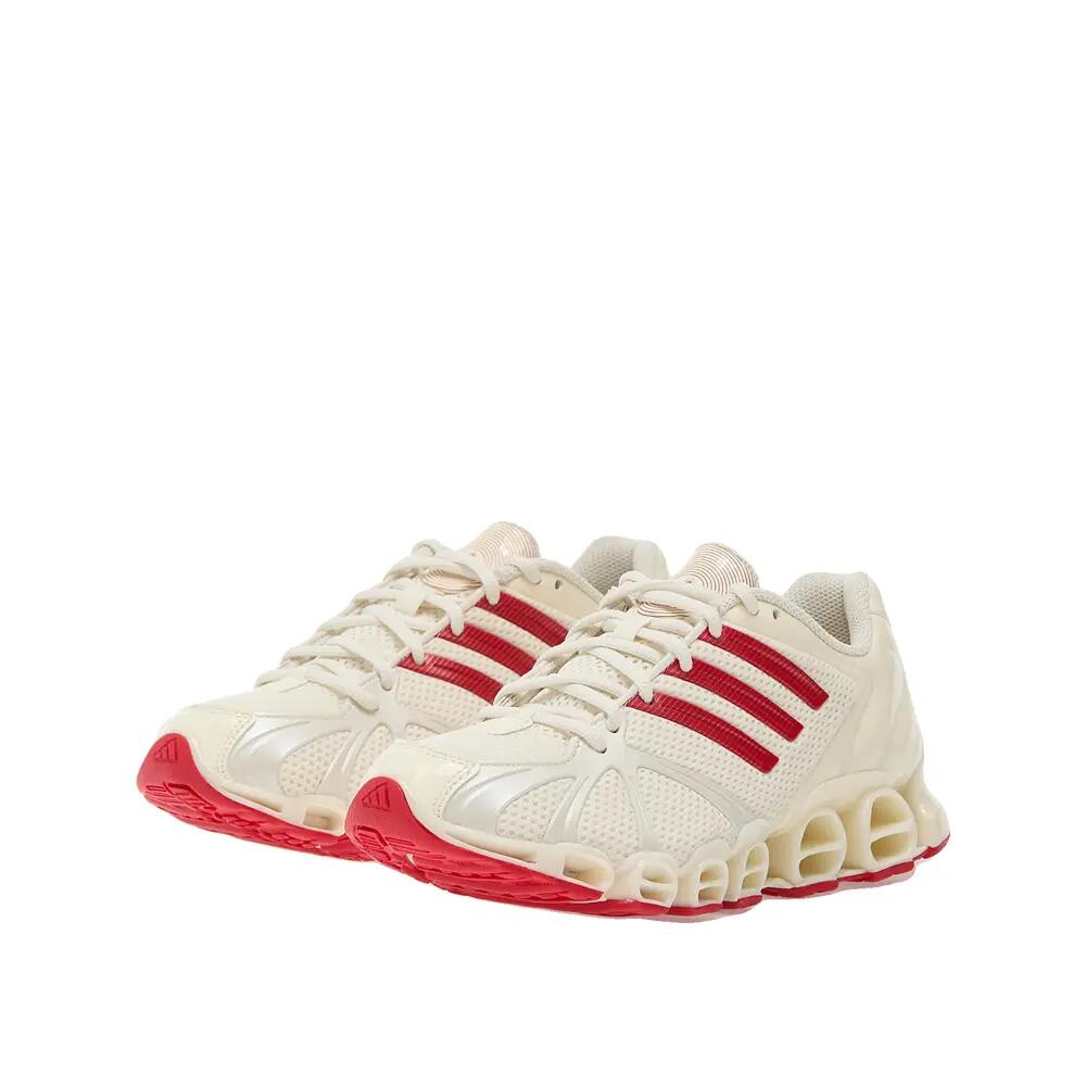 Chaussures adidas Mega Ghostride Femme Off White/Better Scarlet 5/6