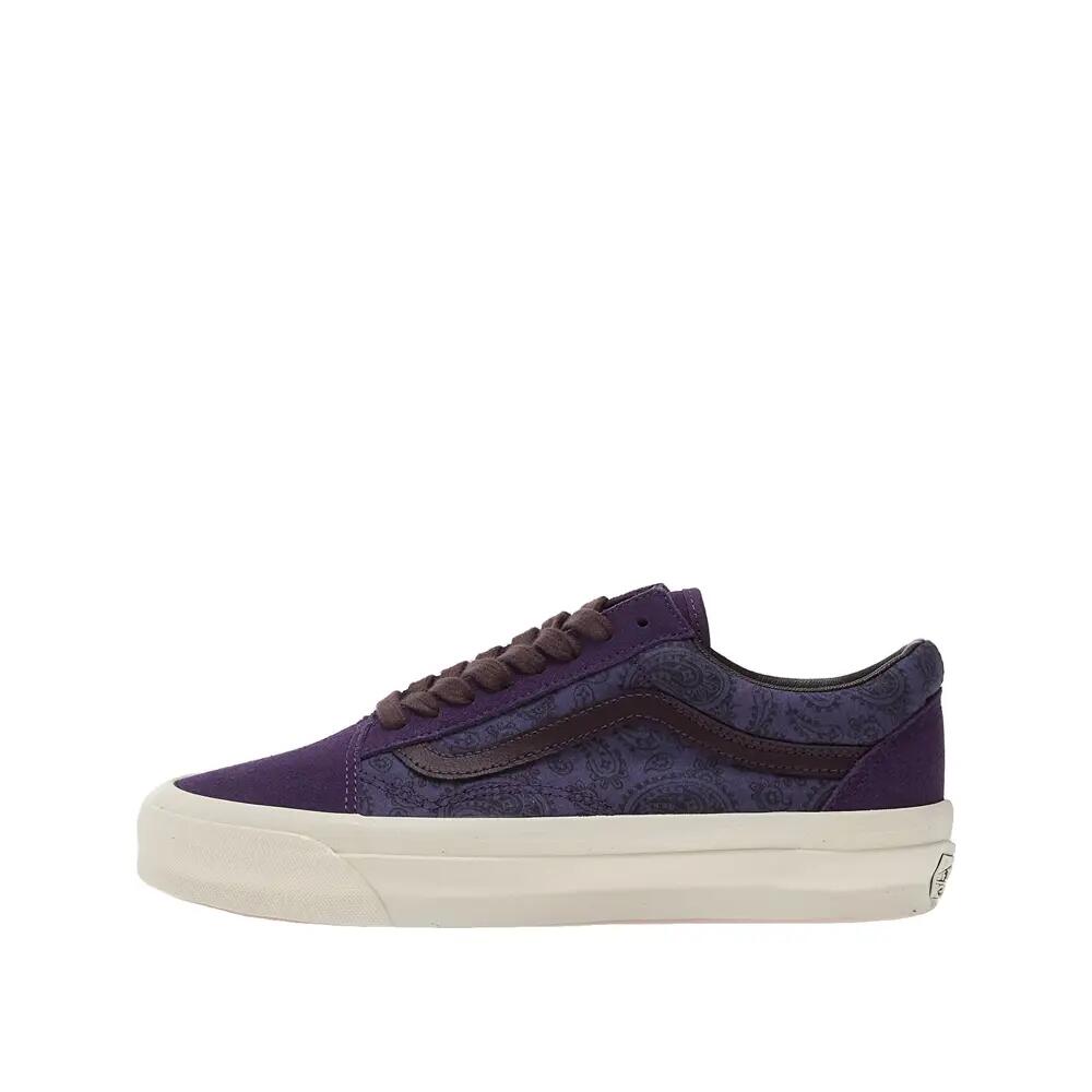 Chaussures Vans Old Skool Violet 6/6