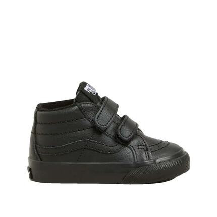 Zapatillas Vans Sk8-mid Reissue V Negros