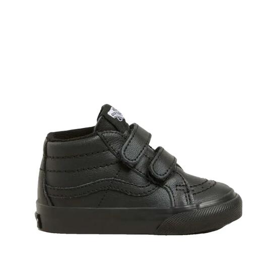 Zapatillas Vans Sk8-mid Reissue V Negros