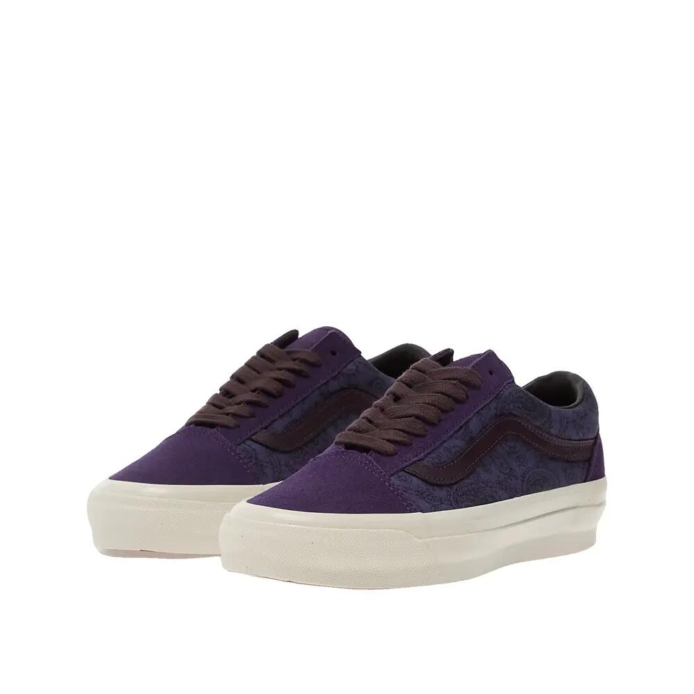 Chaussures Vans Old Skool Violet 5/6