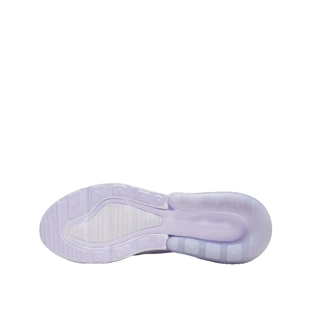 Zapatillas Nike Air Max 270 Violeta/Blanco 7/8