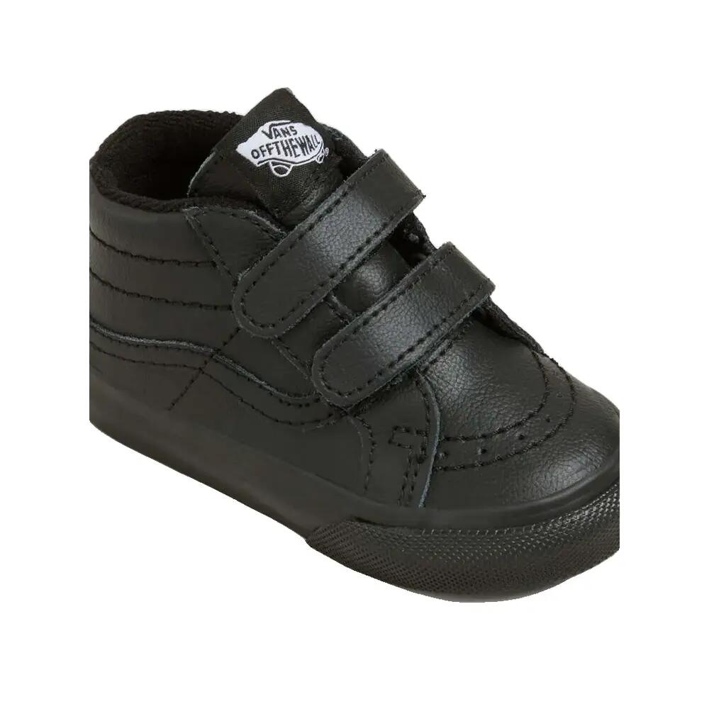 Zapatillas Vans Sk8-mid Reissue V Negros 4/4
