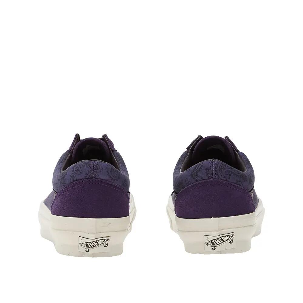 Chaussures Vans Old Skool Violet 4/6