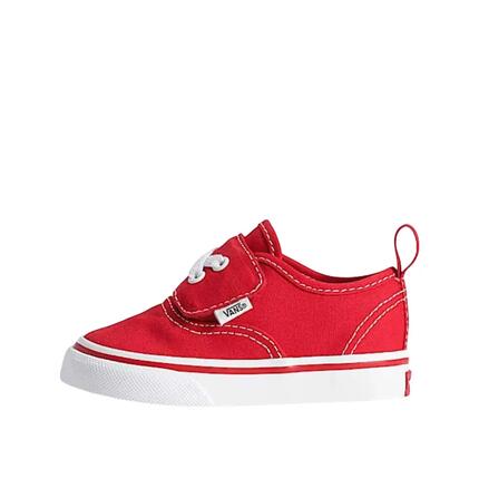 Zapatillas Vans Authentic Elastic V Roja