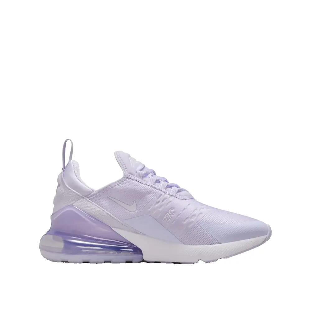 Zapatillas Nike Air Max 270 Violeta/Blanco 6/8