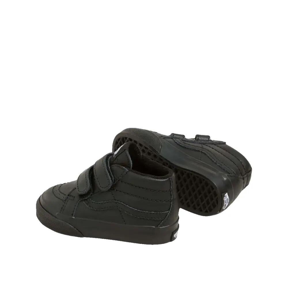 Zapatillas Vans Sk8-mid Reissue V Negros 3/4