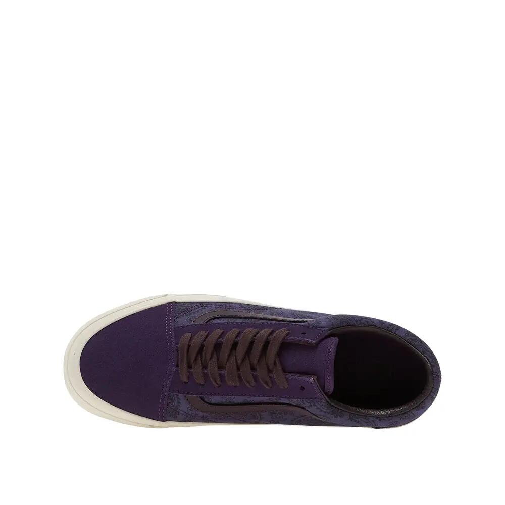 Vans Old Skool Schuhe Lila 3/6