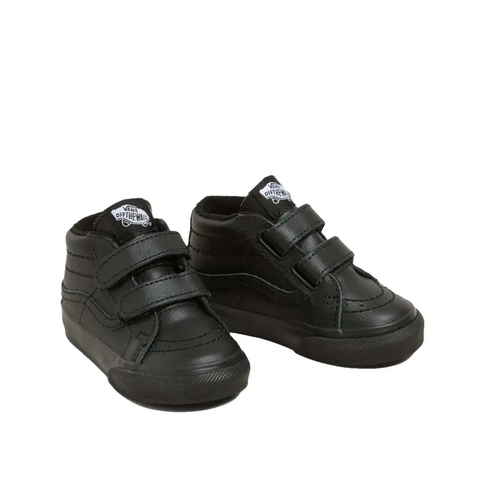 Zapatillas Vans Sk8-mid Reissue V Negros 2/4