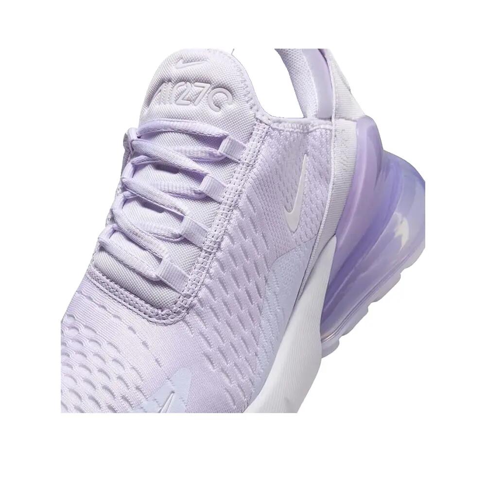 Zapatillas Nike Air Max 270 Violeta/Blanco 5/8