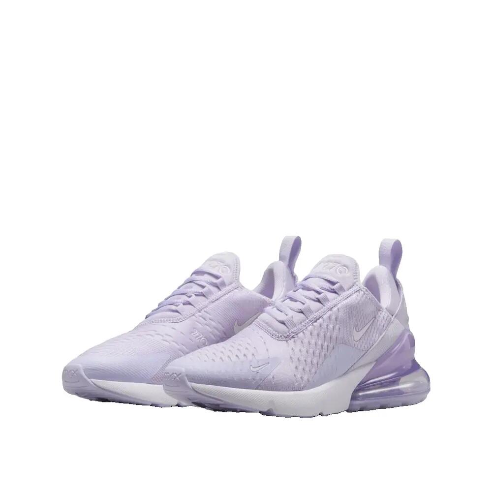 Zapatillas Nike Air Max 270 Violeta/Blanco 4/8