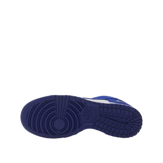 Zapatos Nike Dunk Low Suede Color Old Royal