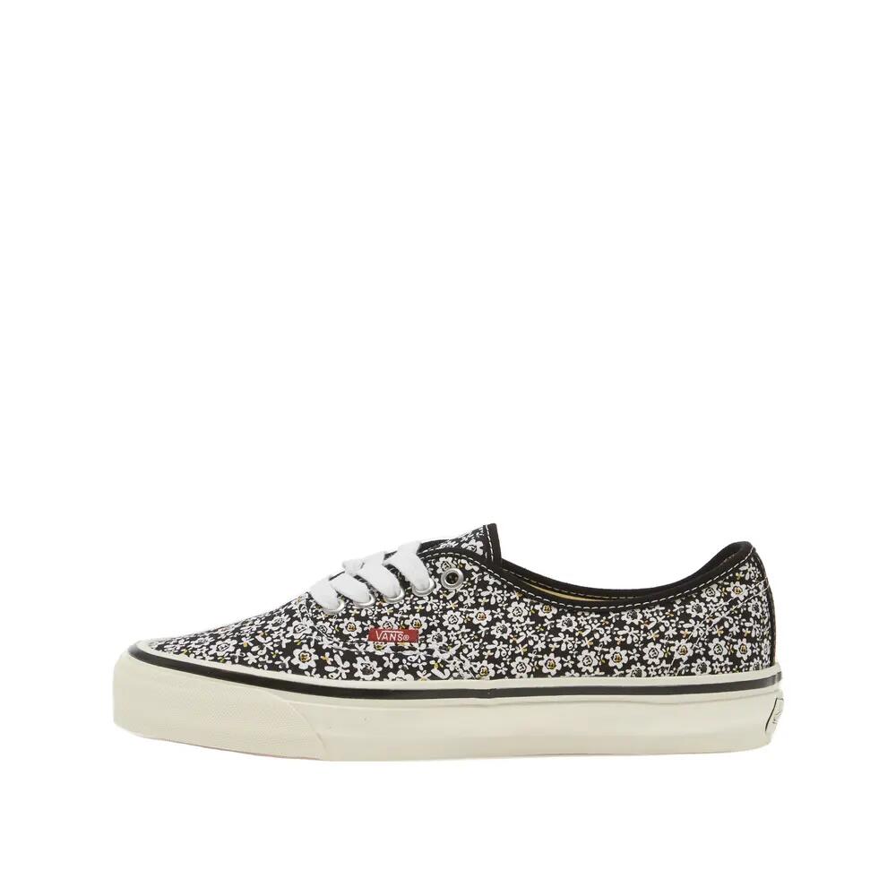 Zapatillas Vans Authentic Negro/Blanco 6/6