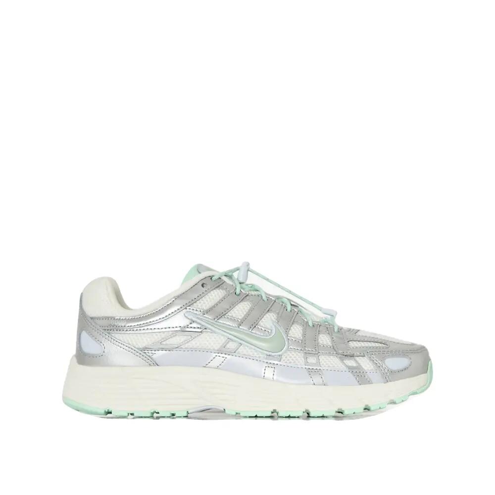 Nike P-6000 Utility Schuhe Beige/Grün 1/2